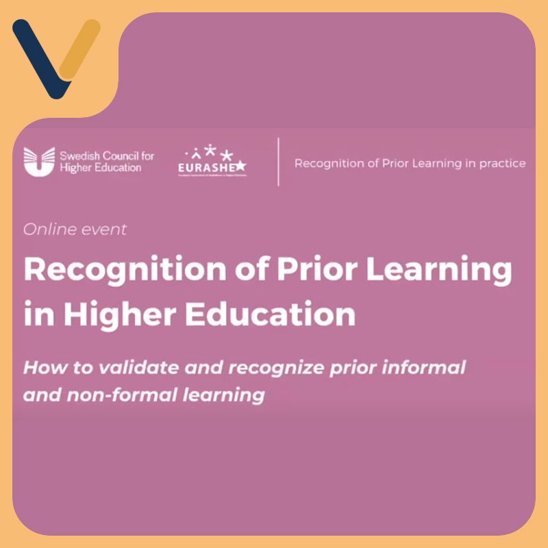 How to validate and recognize prior informal and non-formal learning