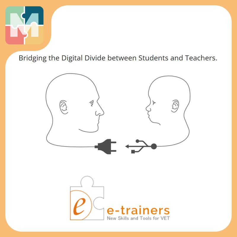 e-Trainers New skills and tools for VET