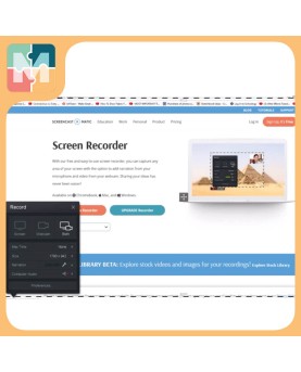 Screencast-O-Matic