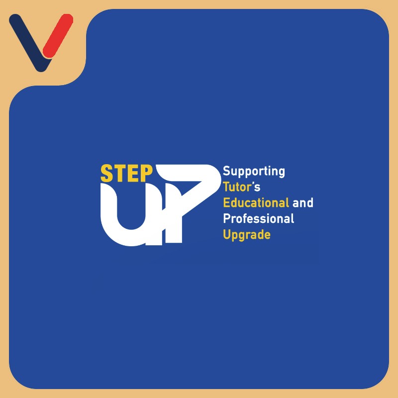 Step - up Supporting Tutor's Educational and Professional Upgrade