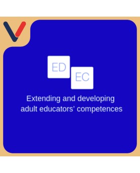 Sviluppo delle competenze negli educatori di adulti. Manuale di formazione con lavoro autonomo e di gruppo